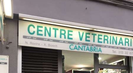 Centre Veterinari Cantabria